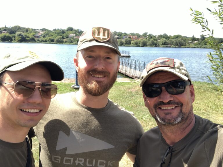 Coordinating Humanitarian Support for Ukraine: What We’re Doing and How It Works